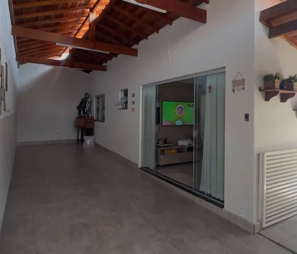 Vendo casa na sacramenta