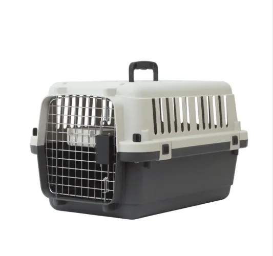 Caixa de transporte para cães