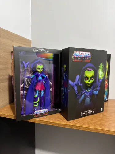 BONECA MONSTER HIGH SKELLETOR