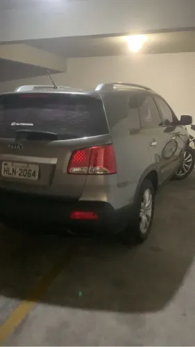 Kia Motors Sorento 2.4 16V 4X2 Aut. 2011