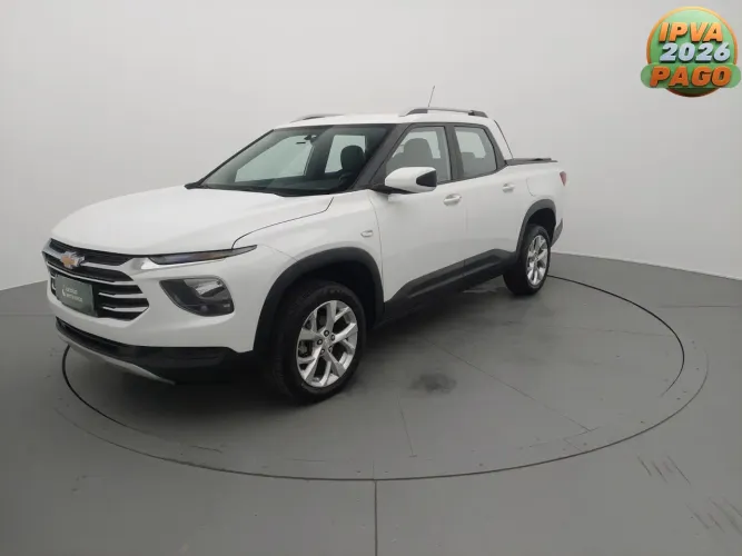 Chevrolet Montana LTZ 1.2 Turbo Flex 12V 4P Aut. 2025
