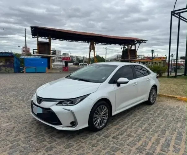 Toyota Corolla XEI 2.0 Flex 16V Aut. 2024