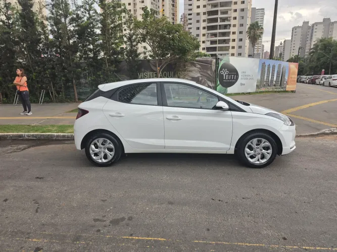 Hyundai HB20 Vision 1.0 Flex 12V MEC 2021