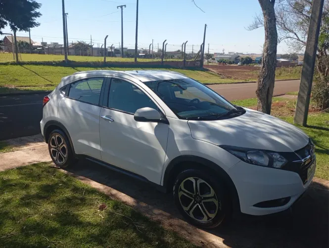 Honda HR-V EXL 1.8 Flexone 16V 5P Aut. 2016