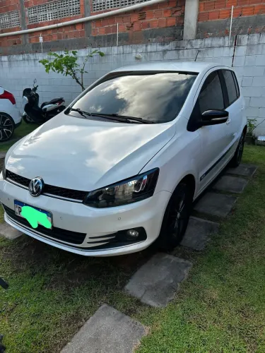 Volkswagen Fox RUN 1.6 Flex 8V 5P 2017