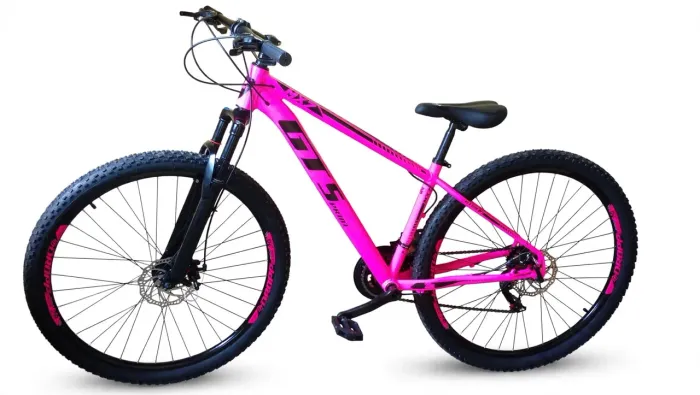 Bicicleta GTI Sprint aro 29 quadro de alumínio 15