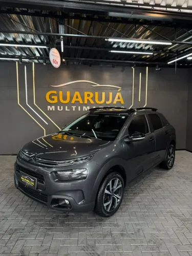 Citroen C4 Cactus Feel Pack 1.6 16V Flex AUT 2022