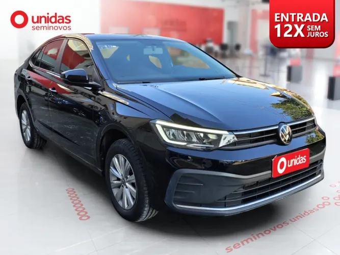 Volkswagen Virtus TSI 1.0 Flex 12V 4P Aut. 2025