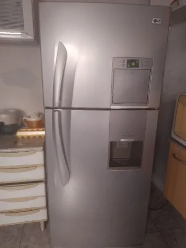 Geladeira lg