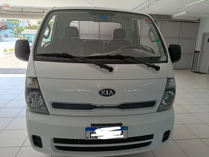 Kia Motors Bongo K-2500 2.5 4X2 TB Diesel 2021