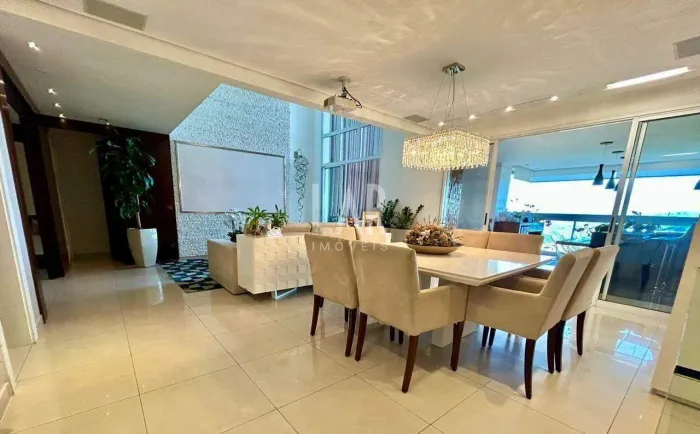 Apartamento 220 m2, 4 quartos , 3 suítes , 4 vagas - Vila Da Serra