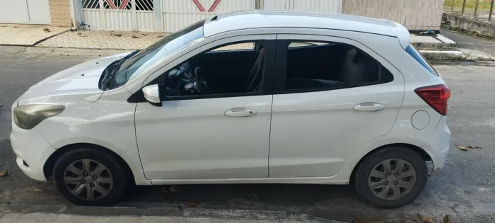 Ford KA 1.0 Se/se Plus Tivct Flex 5P 2016