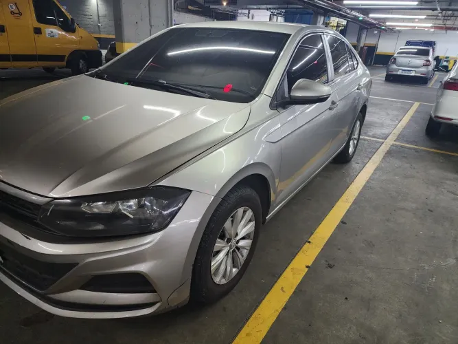 Volkswagen Virtus 1.6 MSI Flex 16V 4P Aut. 2019