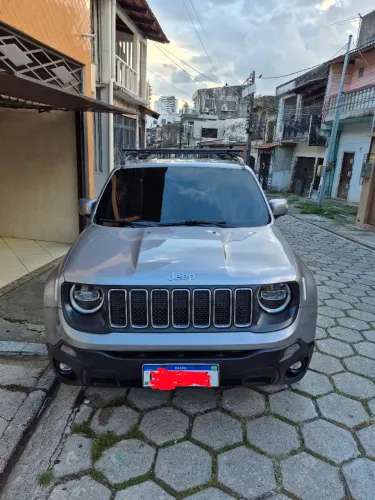 Jeep Renegade Longitude 2.0 4X4 TB Diesel AUT 2021