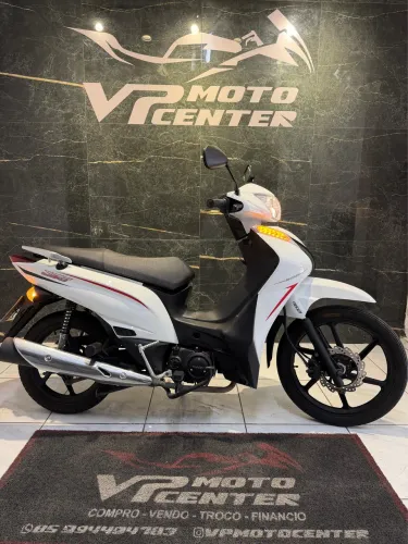 JET 125 2026 EMPLACADA
