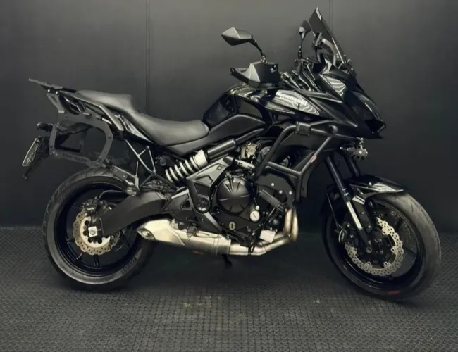 Kawasaki versys 650