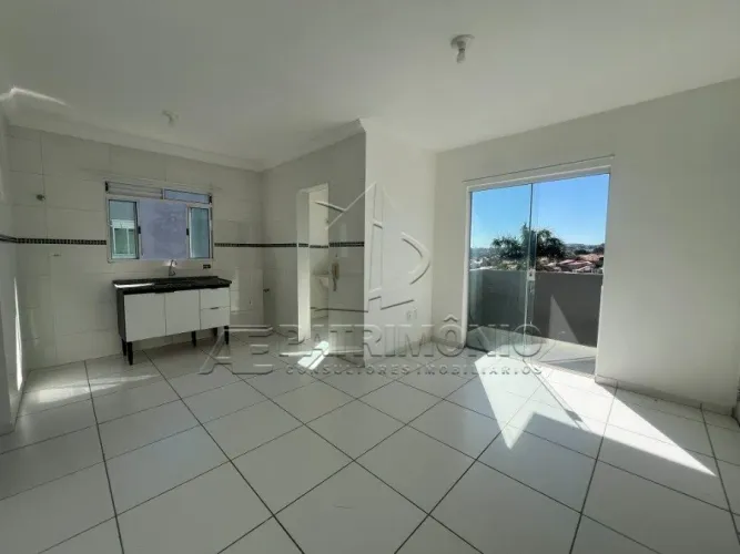 APARTAMENTO COM 2 QUARTOS SENDO 1 SUITE - EDIFICIO DALIAS