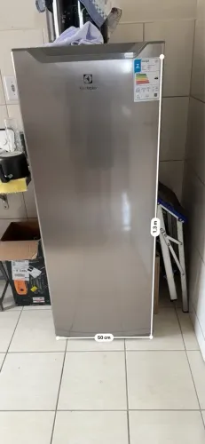 Geladeira Electrolux nova