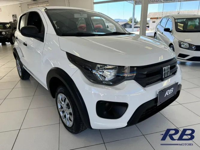Fiat Mobi Like 1.0 Fire Flex 5P. 2024