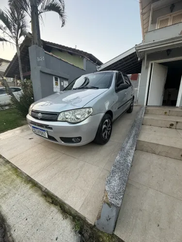 Fiat Palio ELX 1.0 Fire/30 Anos F. Flex 8V 4P 2005