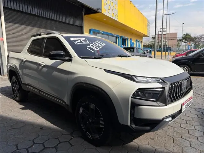 Fiat Toro Volcano 1.3 T270 4X2 Flex AUT 2026