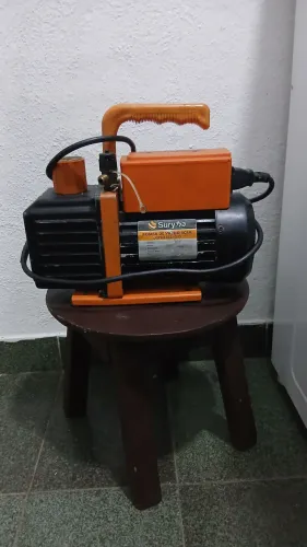 BOMBA DE VÁCUO SURYHA 5CFM