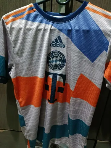 Camisa Bayern de Munique