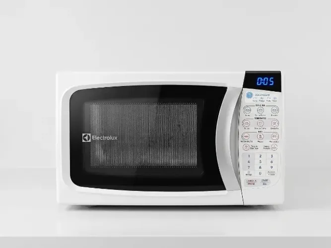 Micro-ondas Electrolux MTD30 20 Litros 220V - Estado de novo, pouco usado