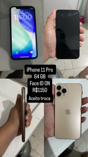 iPhone 11 Pro 