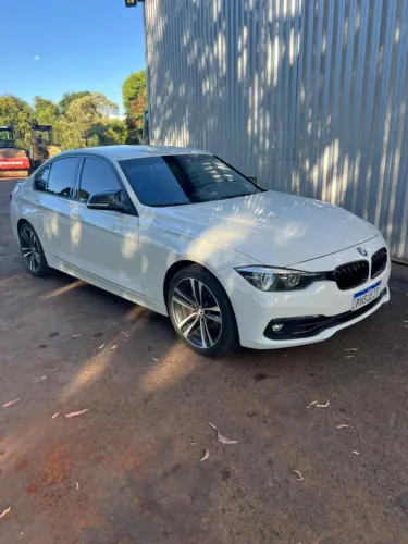 BMW 320I A Modern/sport TB 2.0/a.flex 16V 4P 2018