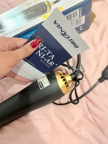 Escova de cabelo