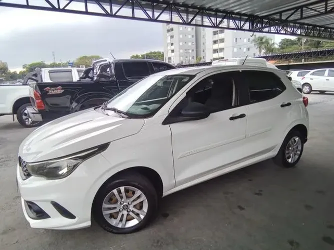 Fiat Argo 1.0 6V Flex. 2021