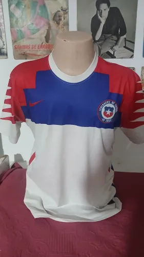 Camisa Seleção Chile original Nike 