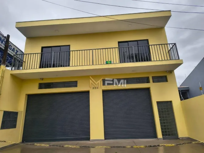 Galpão, 440 m² - venda por R$ 2.000.000,00 ou aluguel por R$ 17.625,00/mês - Vila Real Con