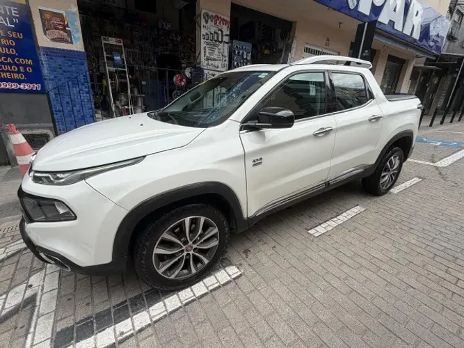 Fiat Toro Volcano 2.0 16V 4X4 TB Diesel Aut. 2020