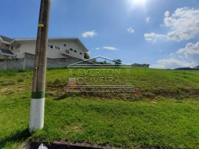 Excelente Terreno Condomínio Parque Vale Dos Lagos Jacareí - código 15812