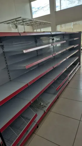 Gôndola de loja 6 metros