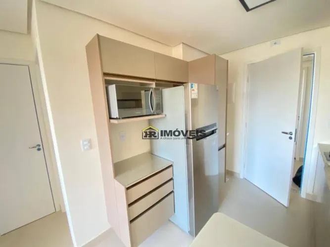 Apartamento Mobiliado para Aluguel no Edifício Connect Life  Morada do Sol