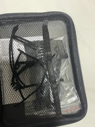 Drone Dobrável com Câmera HD - Novo e Completo