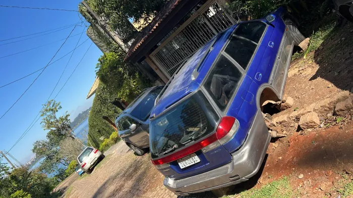 Subaru Outback 98 retirada de peças 
