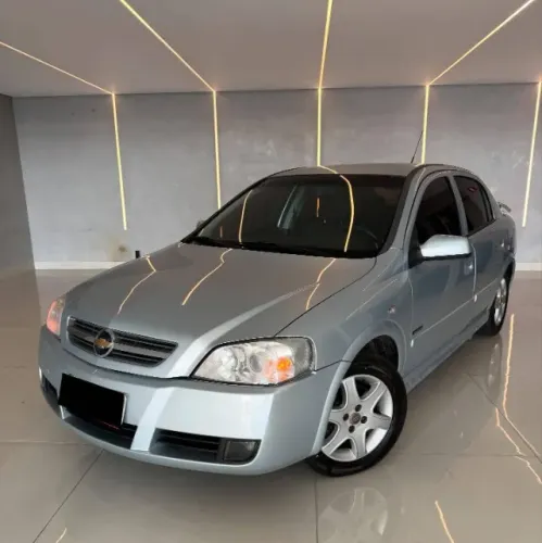 Chevrolet Astra Advantage 2.0 MPFI 8V Flexpower 5P 2009