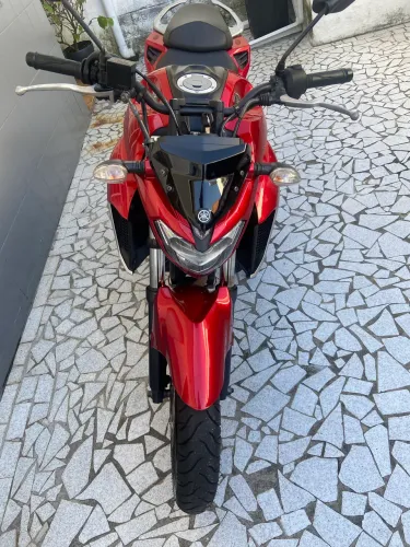 Fazer 250 2020 impecável