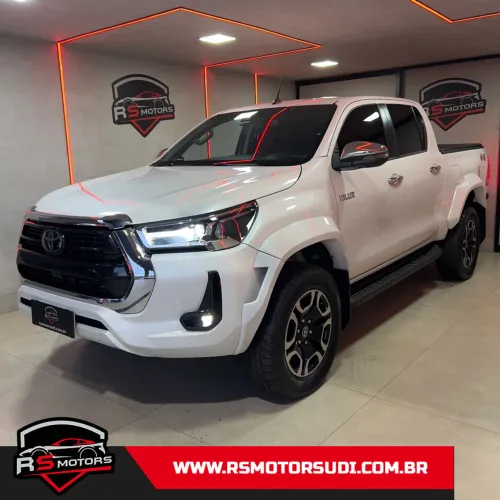 Toyota Hilux 2024