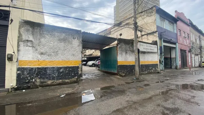 Imóvel para venda tem 578 metros quadrados em Centro - Rio de Janeiro - RJ