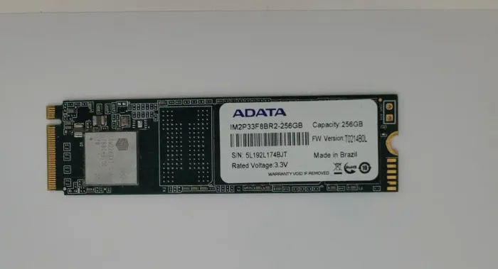 SSD 256GB NVME ADATA