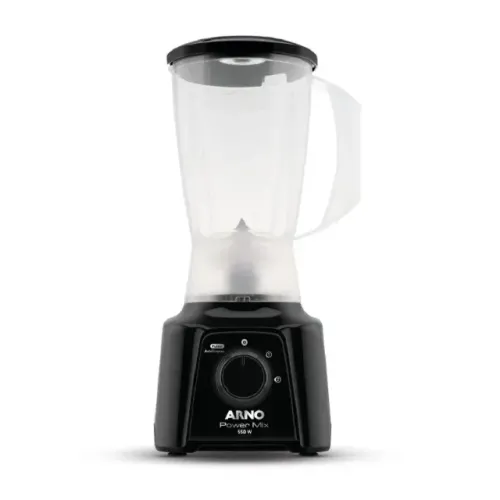 Liquidificador Arno Power Mix Preto LQ10