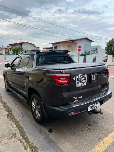 Fiat Toro Freedom 2.0 16V 4X4 Diesel Aut. 2020