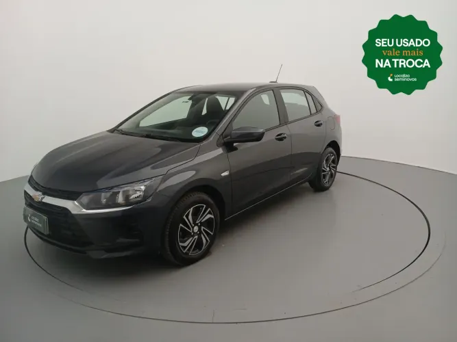 Chevrolet Onix Hatch 1.0 12V Flex Mec. 4P 2026