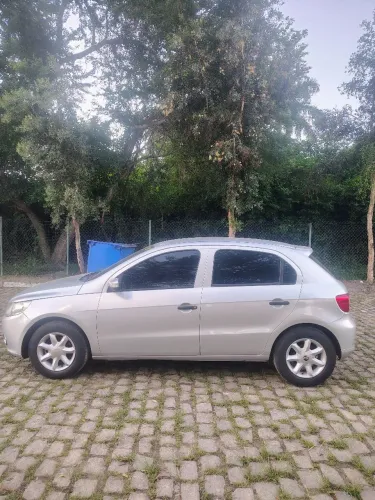Volkswagen Gol Geração IV Trend 1.0 8V MI Total Flex Mec. 2P 2011