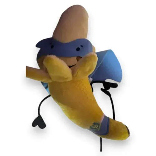 Pelúcia Banana - Jamies Garden - Pão De Açúcar